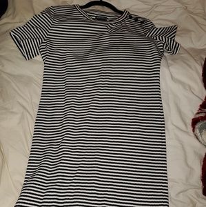 Nautical Striped Dreaa